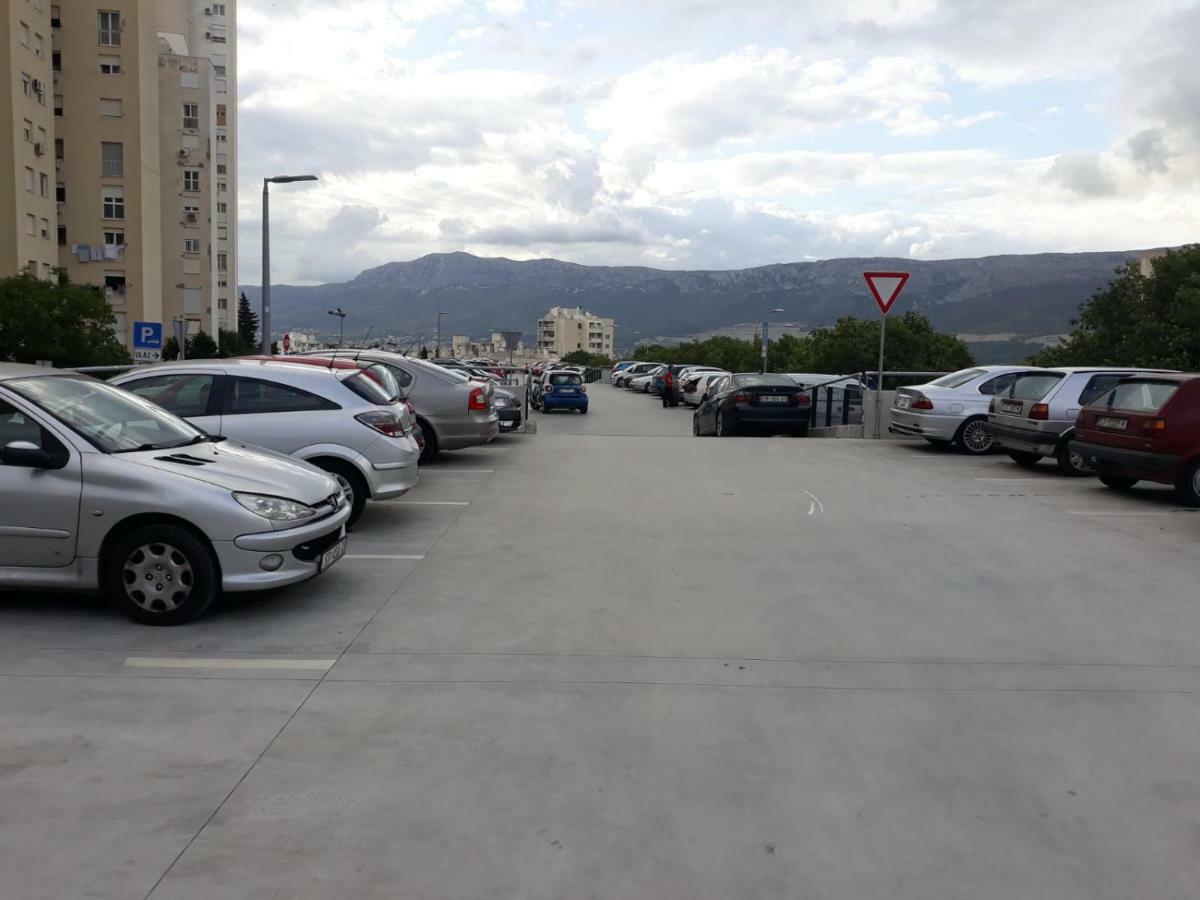 Apartman Split Lile Extérieur photo